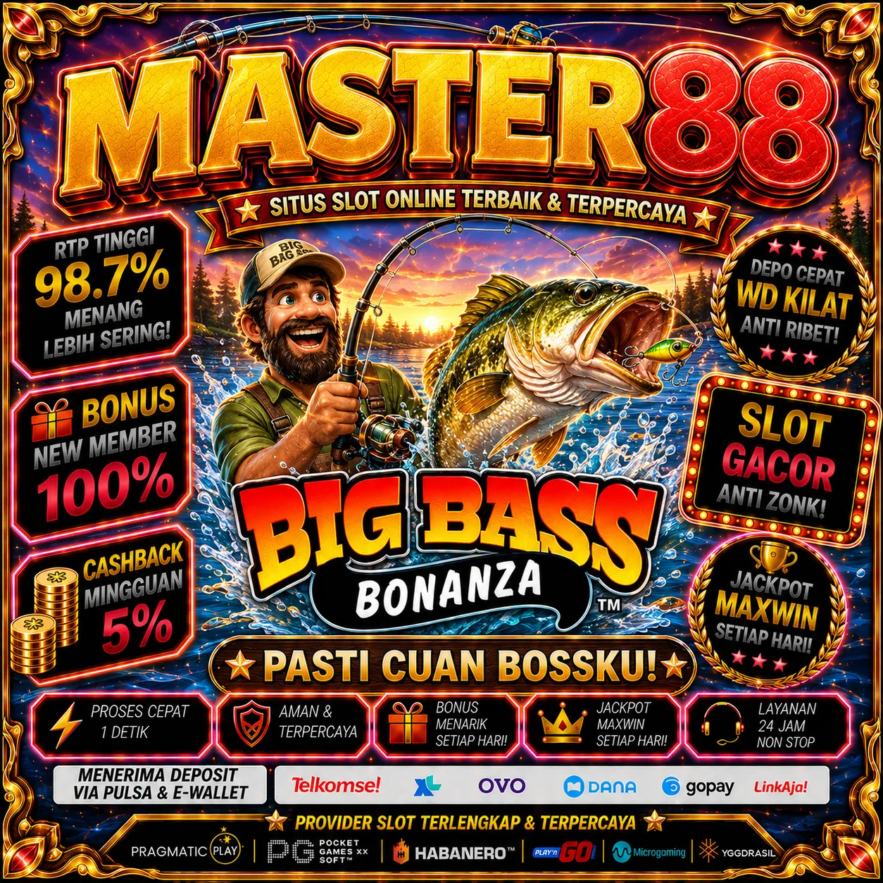 MASTER88
